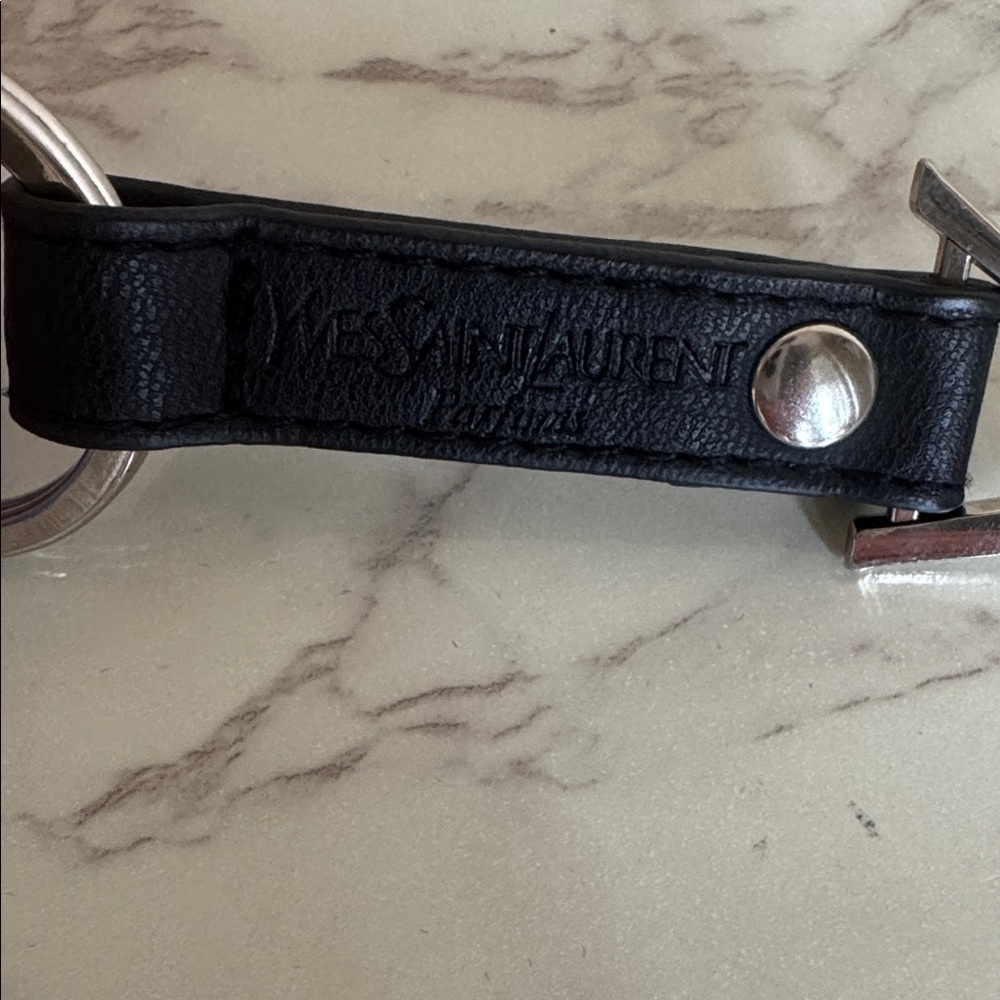 YSL Key Ring/Bag Charm - Picture 4 of 12